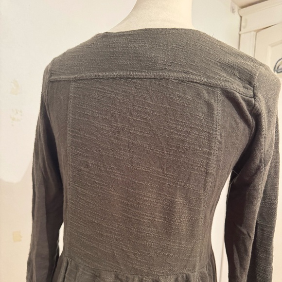 Saturday Sunday by Anthropologie Paneled Midi Dress - Picture 4 of 5